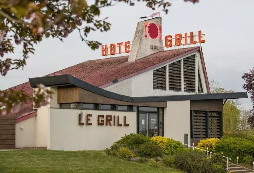 Hotelli Le Charollais