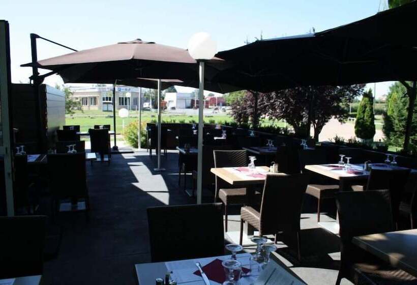 酒店 Le Charollais