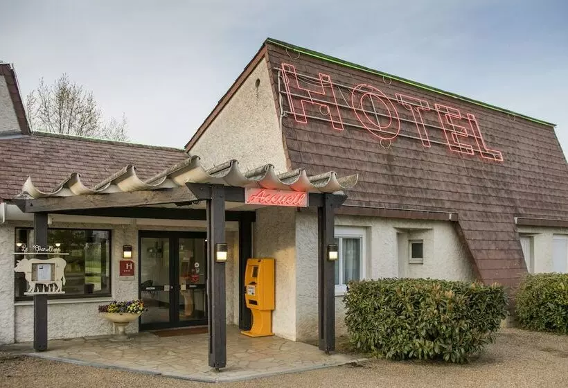 Hotelli Le Charollais