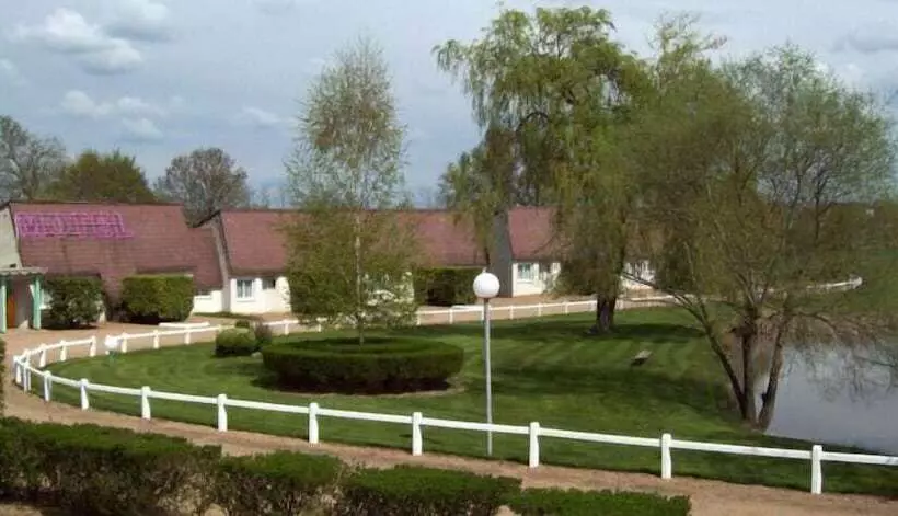 Hotelli Le Charollais