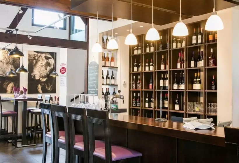 Hotelli Le Charollais