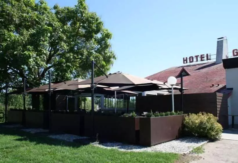 Hotelli Le Charollais