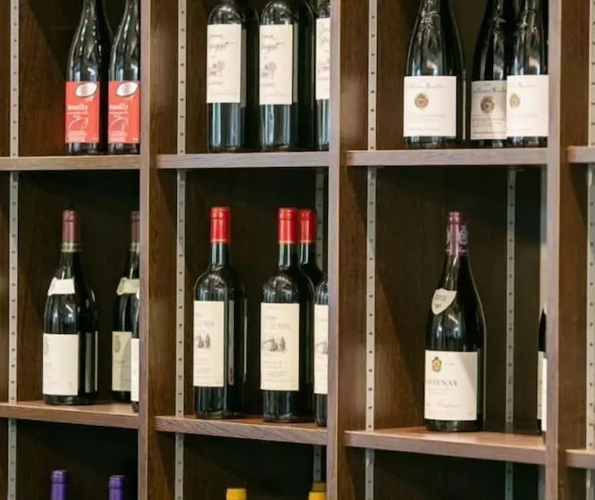 Hotelli Le Charollais