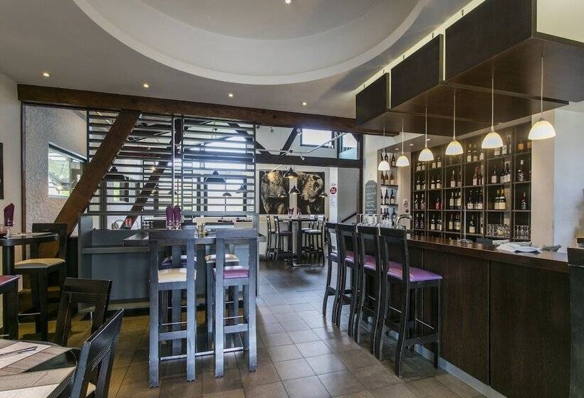 酒店 Le Charollais