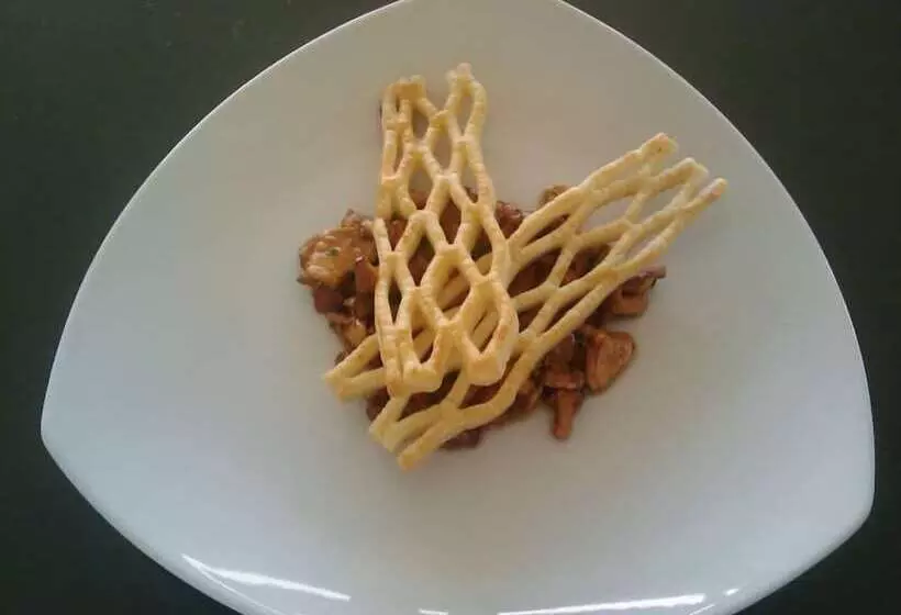 Hotelli Le Charollais