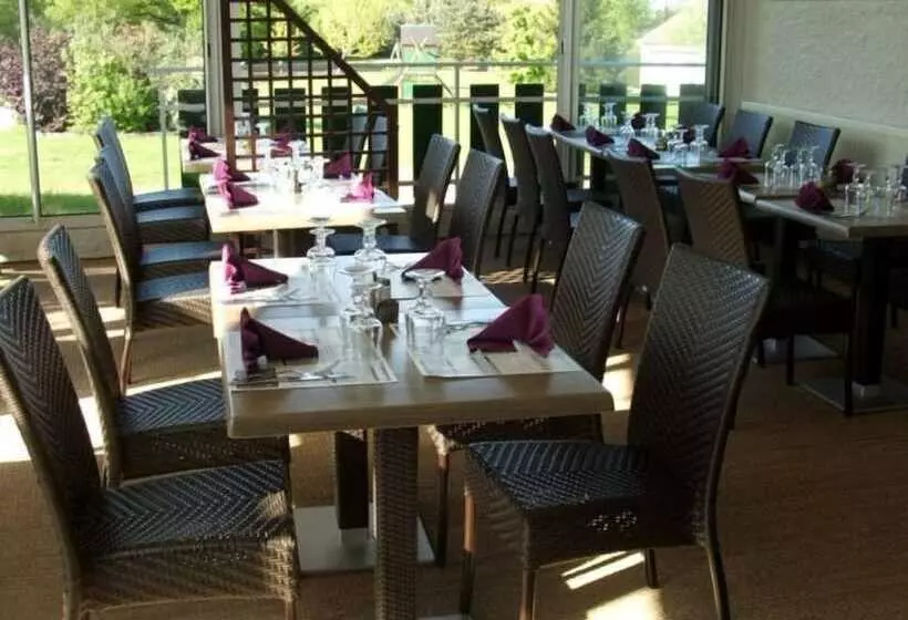 Hotelli Le Charollais