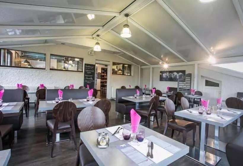 Hotelli Le Charollais