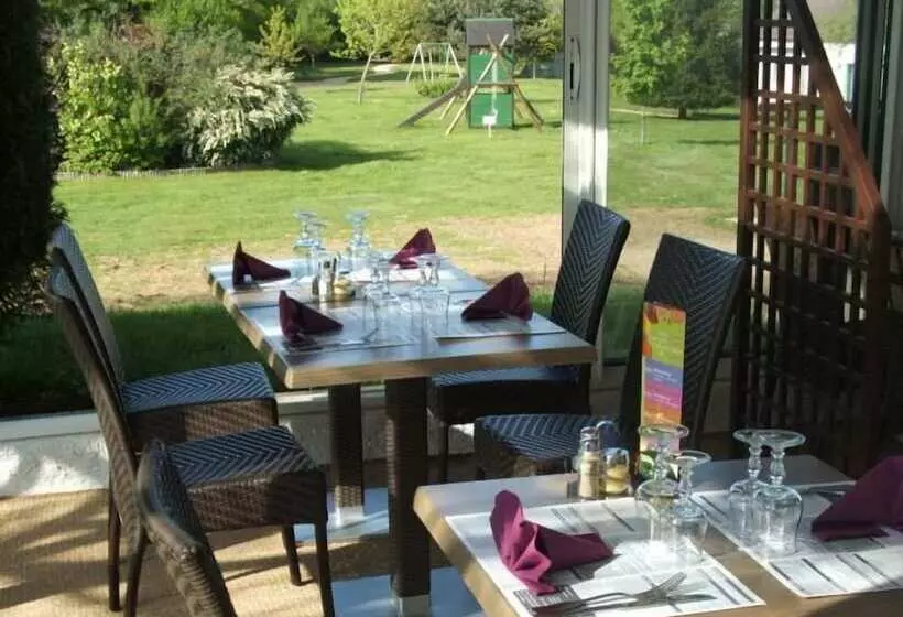 Hotelli Le Charollais