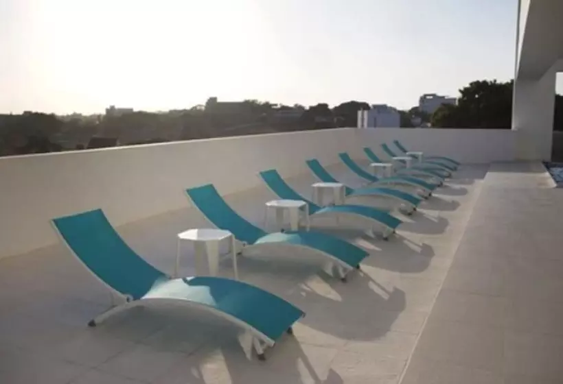 Hotelli Malibu