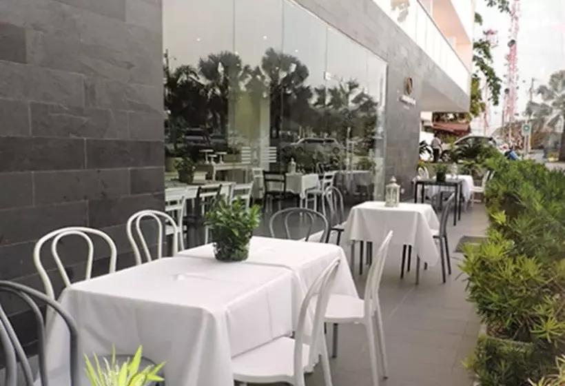 Hotelli Malibu