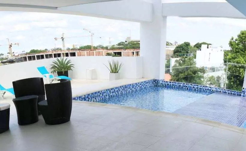 Hotelli Malibu