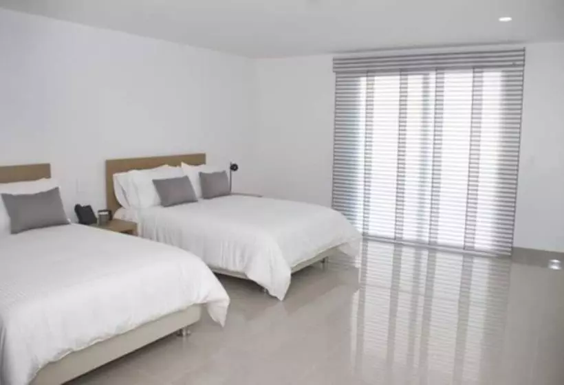 Hotelli Malibu