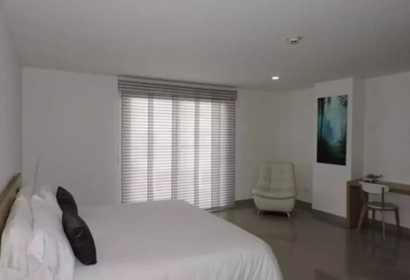 Hotelli Malibu