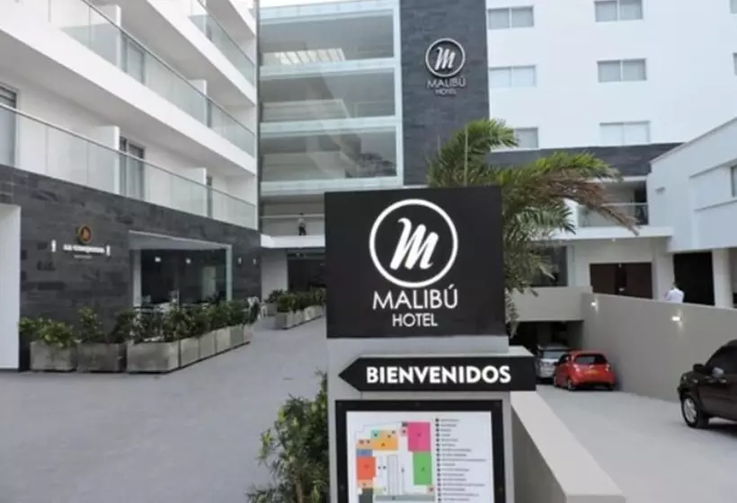 Hotelli Malibu