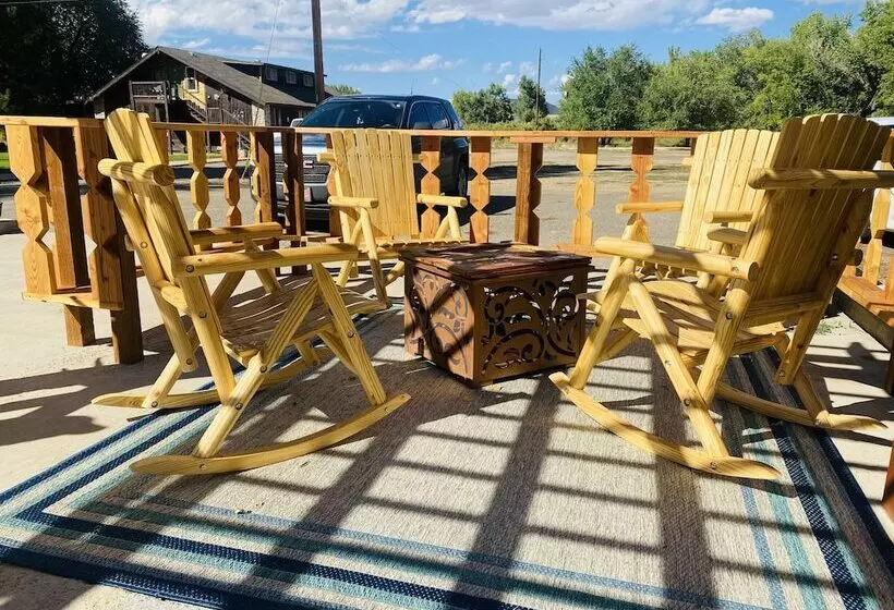 Hotelli Moosehead Lodge & Cabins