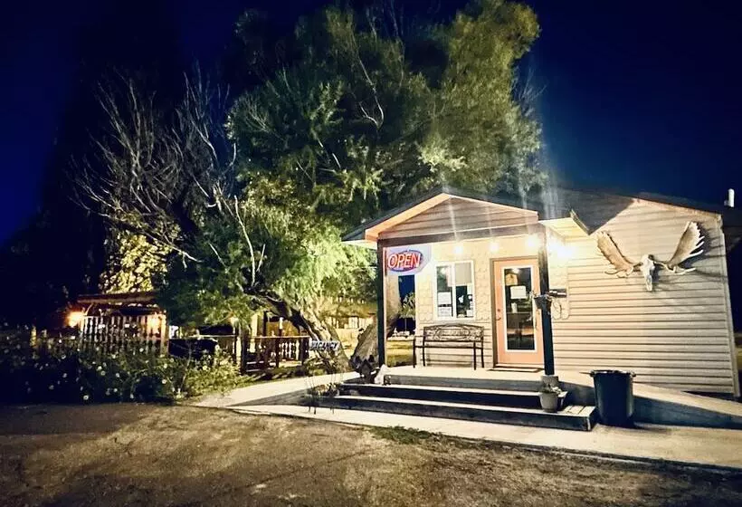 Hotelli Moosehead Lodge & Cabins