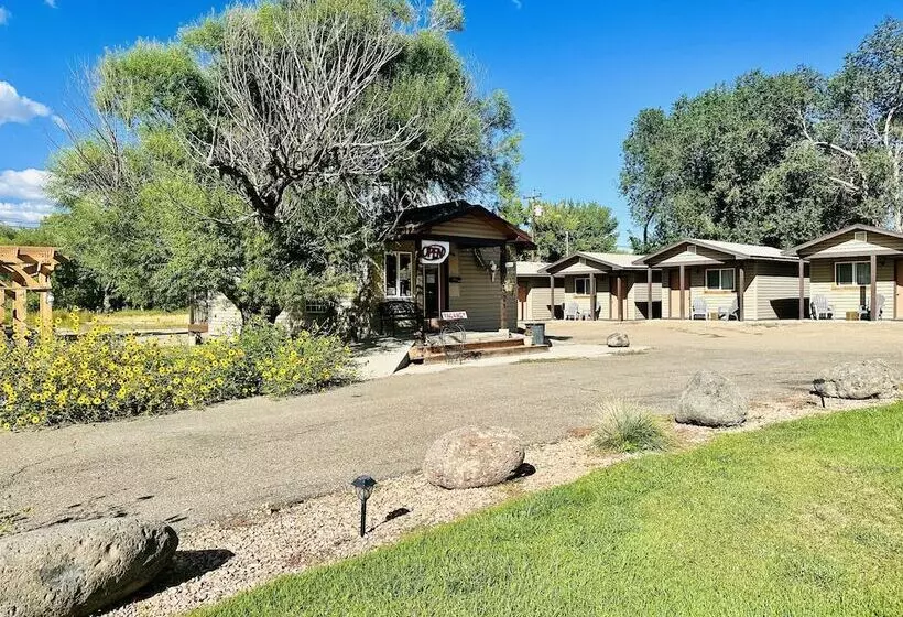 Hotelli Moosehead Lodge & Cabins