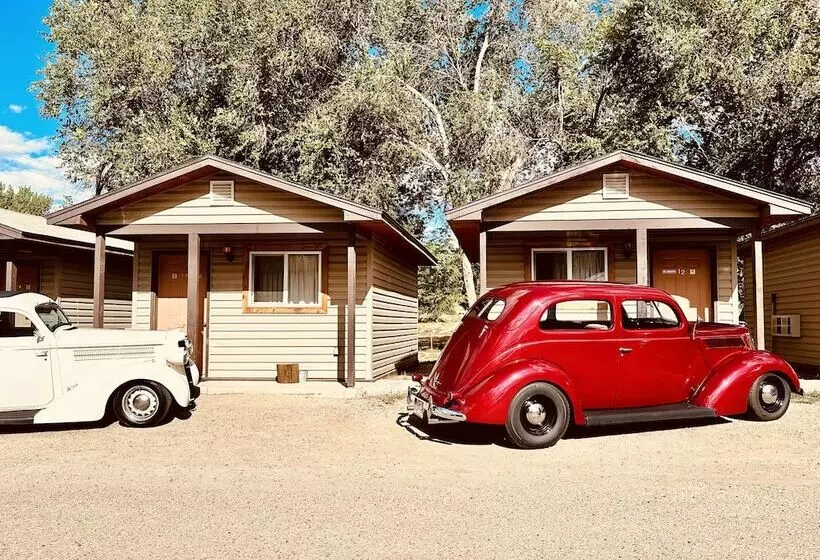 Hotelli Moosehead Lodge & Cabins