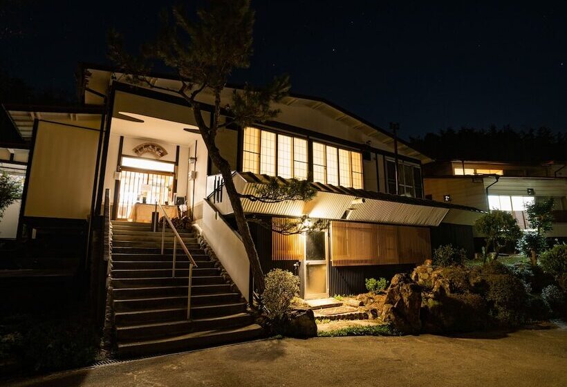 Hotel Ohgutekohan Shirasagisou