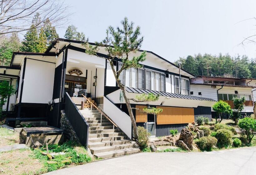 Hotel Ohgutekohan Shirasagisou