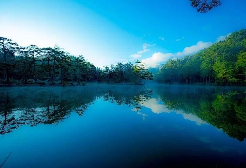 Hotelli Ohgutekohan Shirasagisou