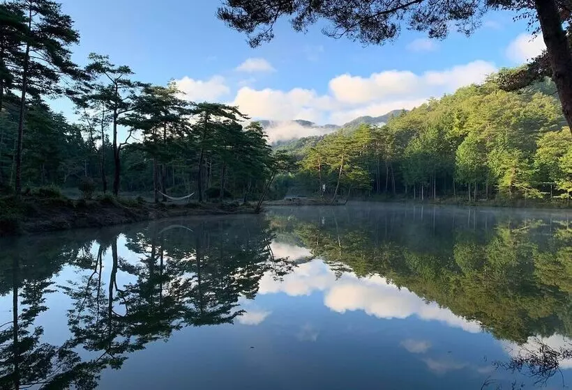 Hotelli Ohgutekohan Shirasagisou