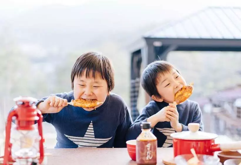 Hotelli Ohgutekohan Shirasagisou