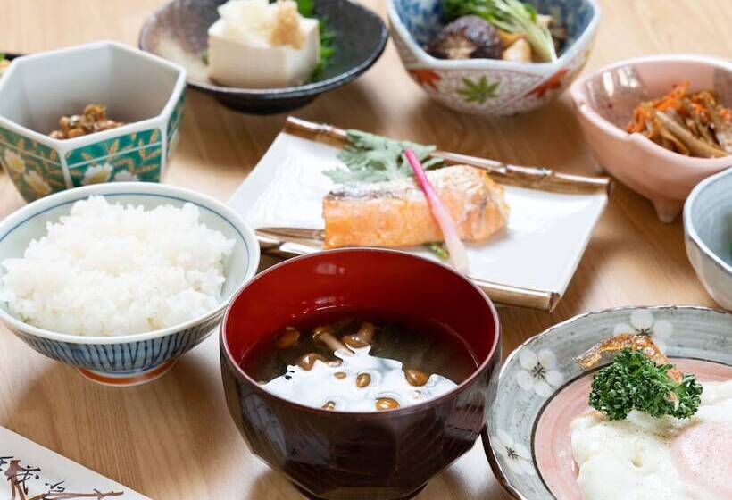 Hotel Ohgutekohan Shirasagisou