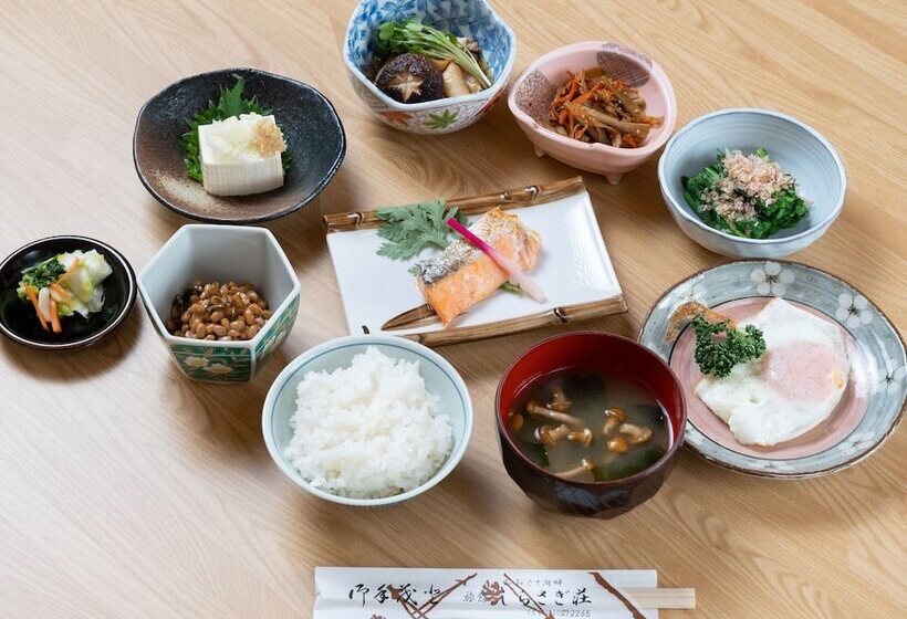 Hotel Ohgutekohan Shirasagisou