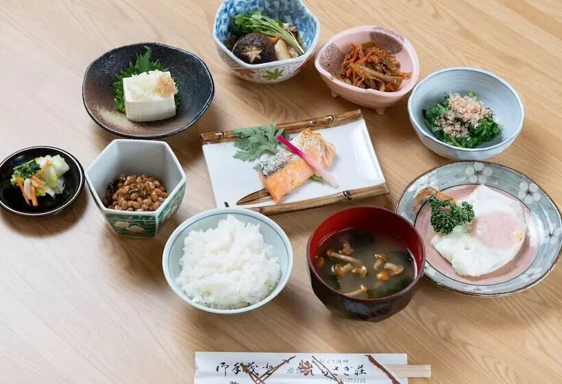 Hotelli Ohgutekohan Shirasagisou