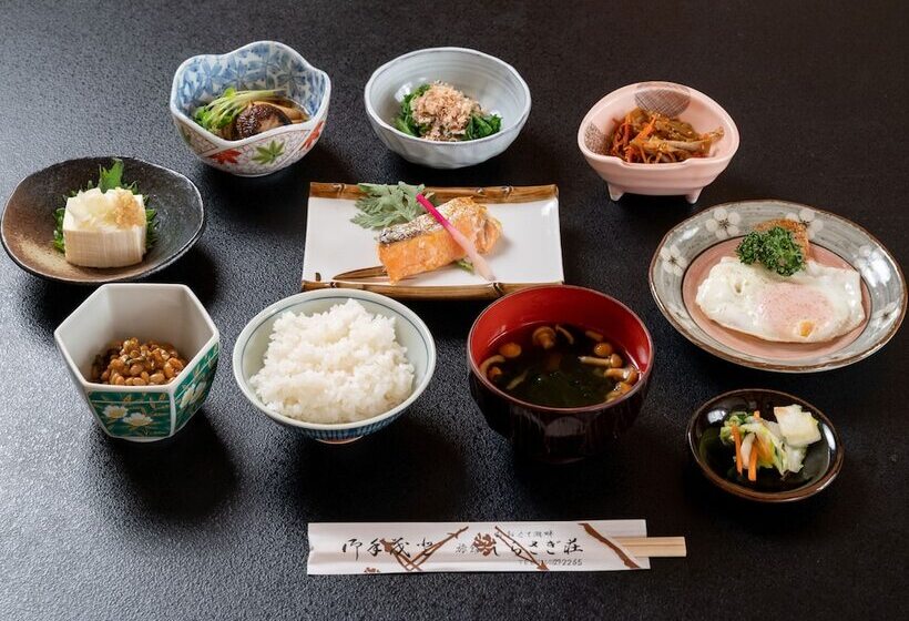 Hotel Ohgutekohan Shirasagisou