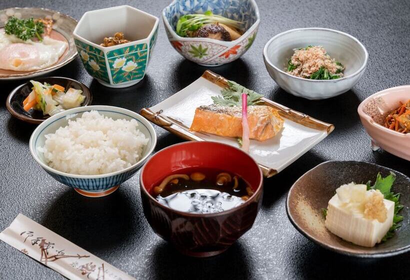 Hotel Ohgutekohan Shirasagisou