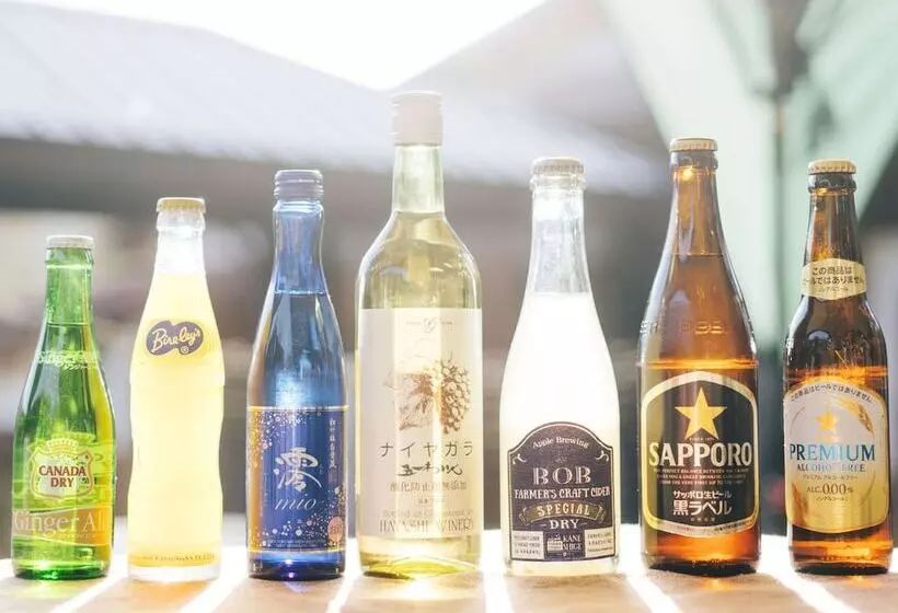 Hotelli Ohgutekohan Shirasagisou