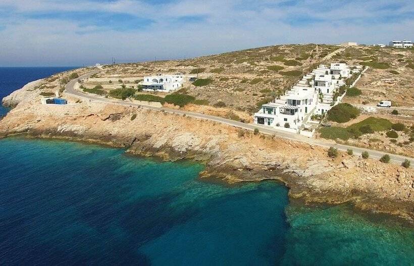 Hotel Pahivouni Studios & Suites