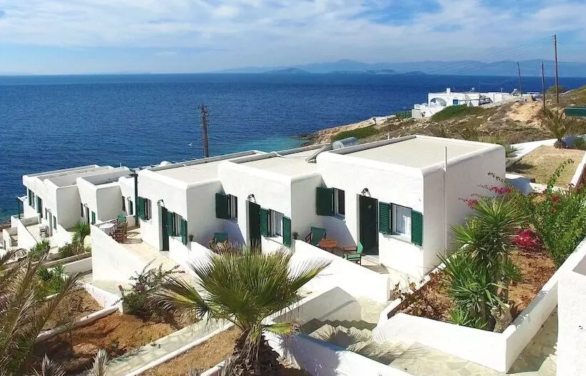 ホテル Pahivouni Studios & Suites