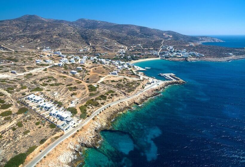 Hotel Pahivouni Studios & Suites