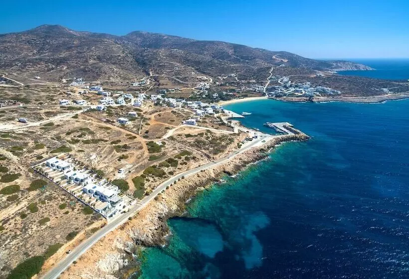 ホテル Pahivouni Studios & Suites