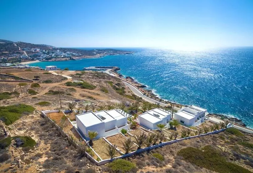 ホテル Pahivouni Studios & Suites