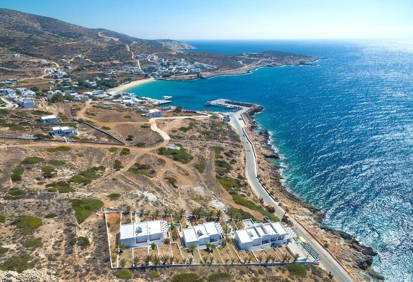 Hotel Pahivouni Studios & Suites