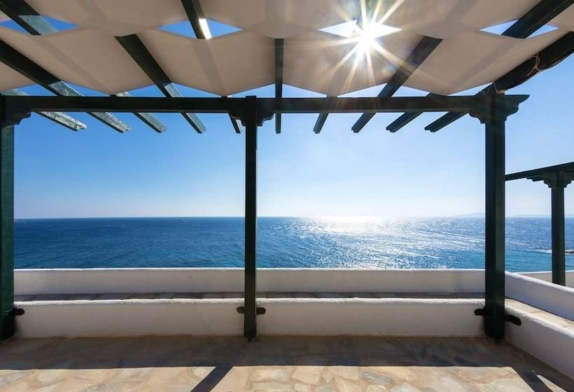 Hotel Pahivouni Studios & Suites