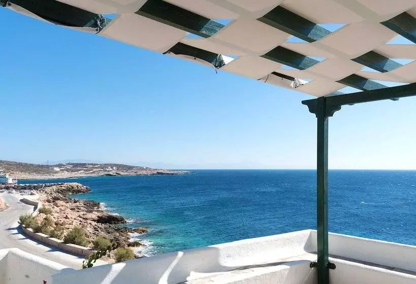 ホテル Pahivouni Studios & Suites