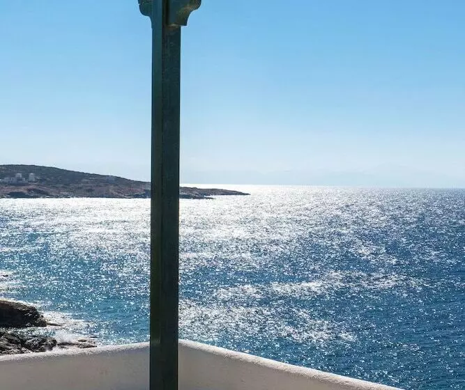 ホテル Pahivouni Studios & Suites