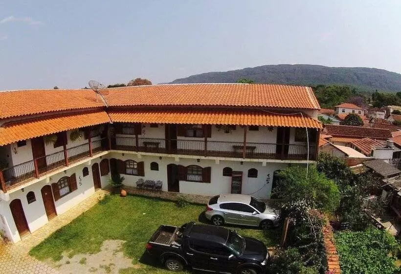 Hotelli Pouso Da Josi