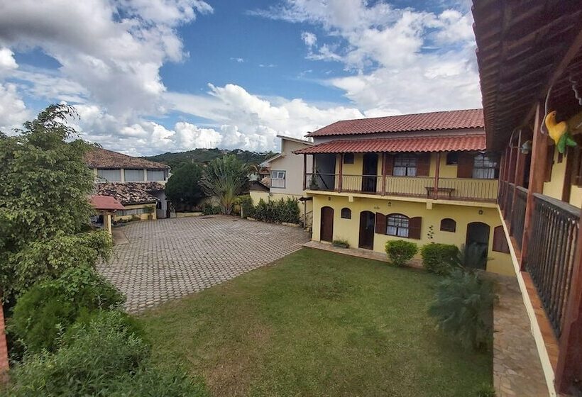 ホテル Pouso Da Josi