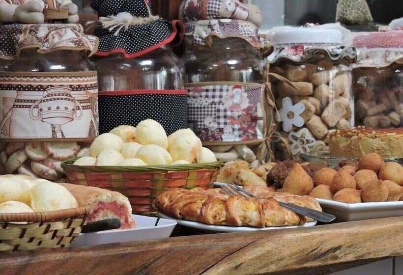 ホテル Pouso Da Josi