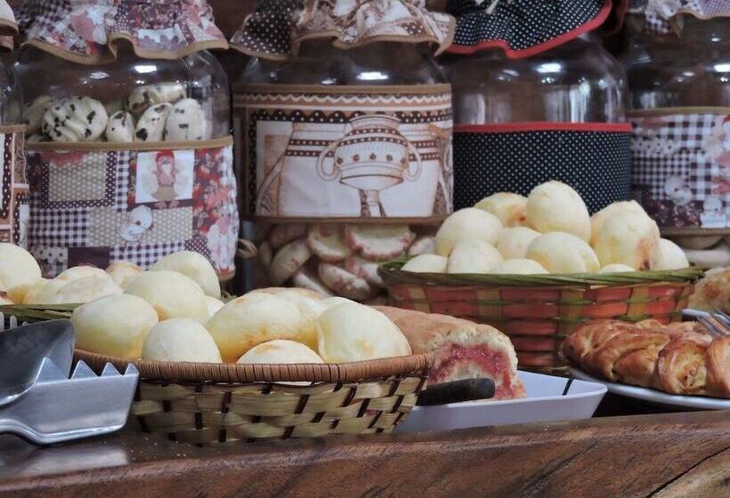 ホテル Pouso Da Josi