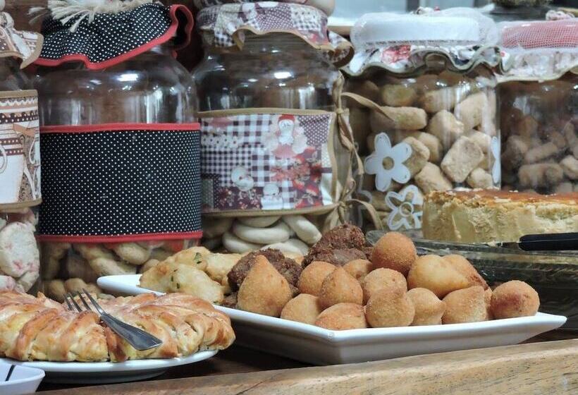 ホテル Pouso Da Josi