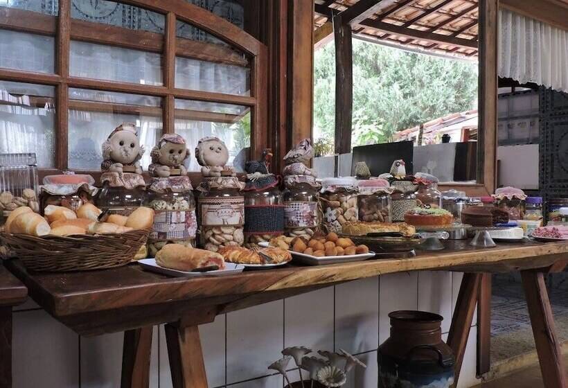 ホテル Pouso Da Josi