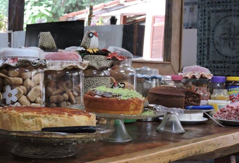 ホテル Pouso Da Josi