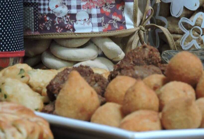 ホテル Pouso Da Josi